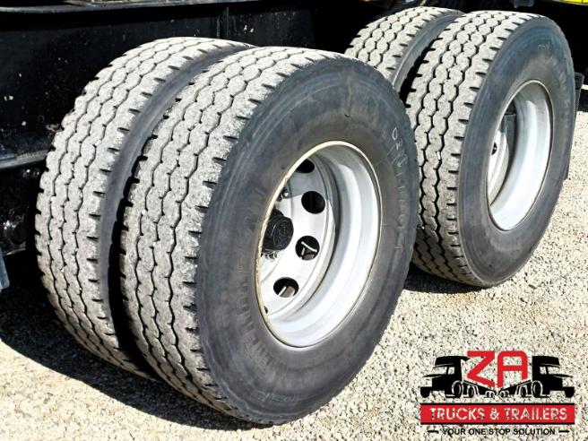 2021 TRAILMAX 40 CUBE SIDE TIPPER TRAILER #53175